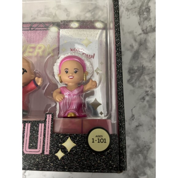 Little People Collector RuPaul Special Edition Figure Set in Display Gift Pac... - Picture 3 of 6